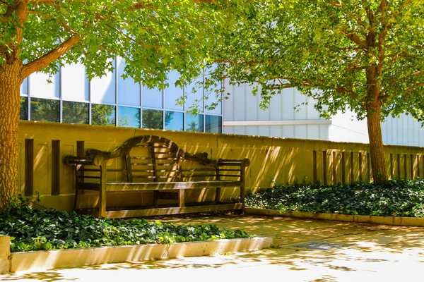 Benches — Stock Photo, Image