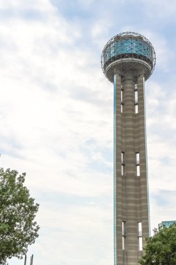 Dallas'ta kule