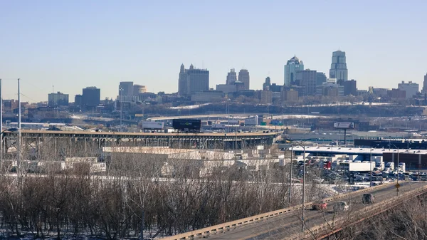 Kansas City — Stockfoto