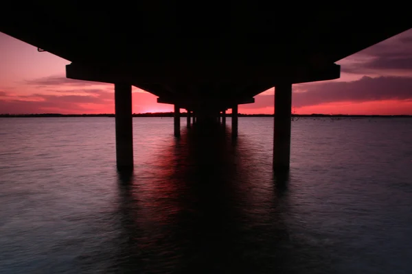 Brücke — Stockfoto