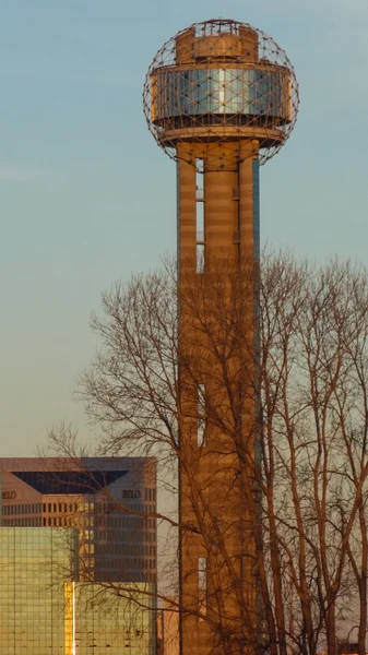 Tower of Dallas — Stock Photo, Image