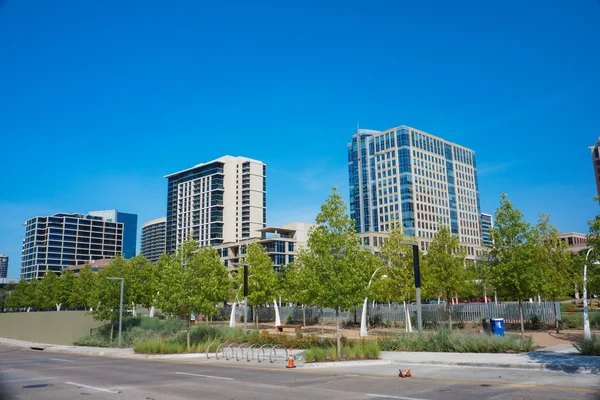 Buildings — Stock Photo, Image