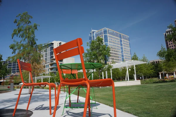 Parques — Fotografia de Stock