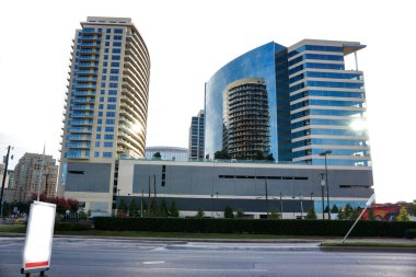 Landmark binalar