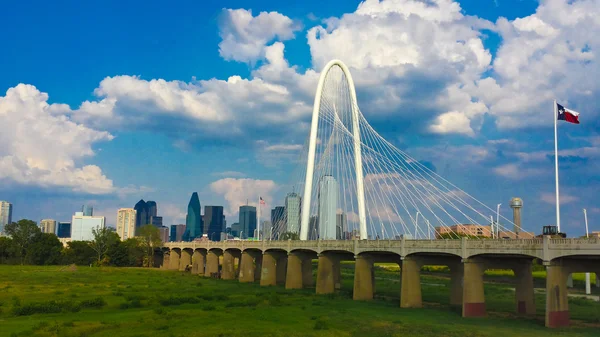 Stad dallas — Stockfoto