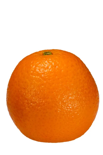Orange isolated on white — Stock Photo, Image