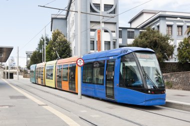tramvay