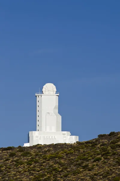 Telescopio — Foto Stock