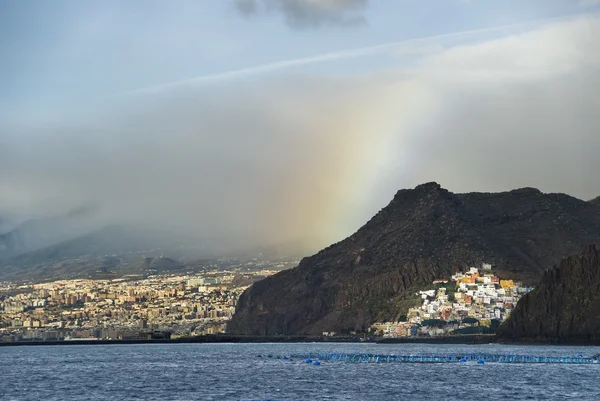 Tenerife başlıyor — Stok fotoğraf