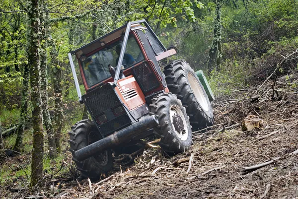 Tractor — Stock Photo, Image