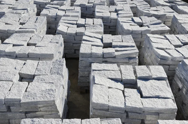 Granite blocks — Stock Photo, Image