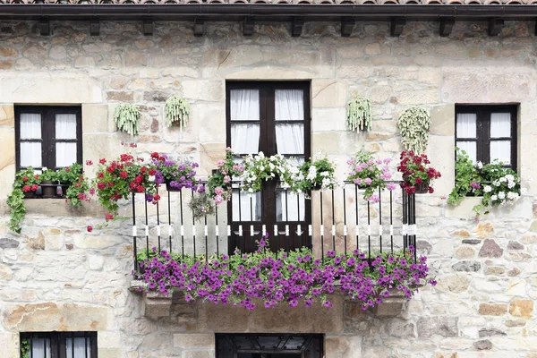 Balcony — Stock Photo, Image