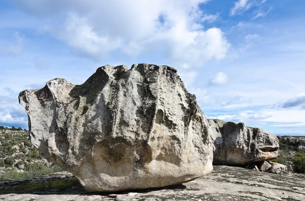 Erosion — Stockfoto