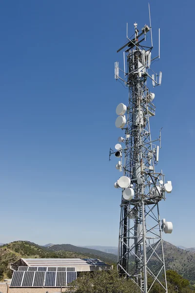 Torre — Fotografia de Stock