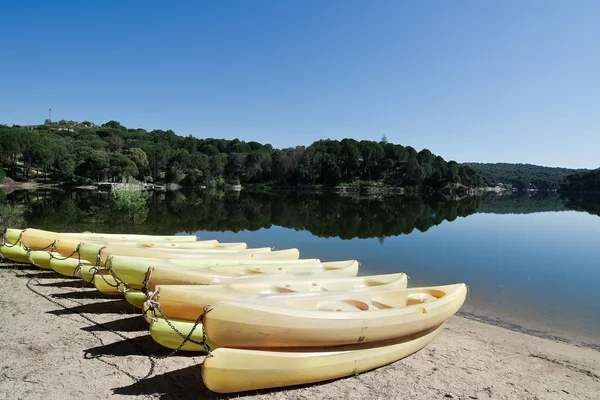 Kayak. — Foto de Stock