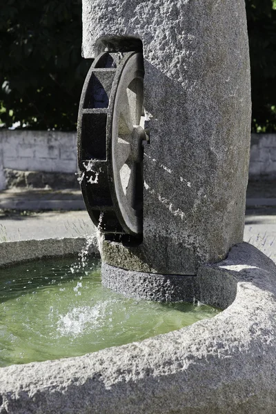 Fountain — Stock Photo, Image