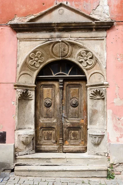 Old door — Stock Photo, Image