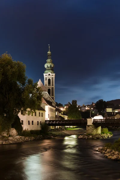 Cesky Krumlov — Stockfoto