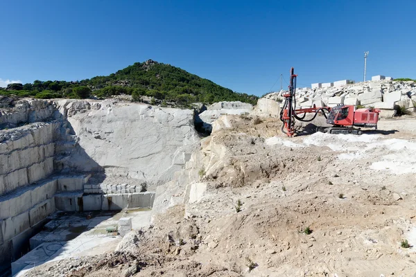 Λατομείο — Φωτογραφία Αρχείου