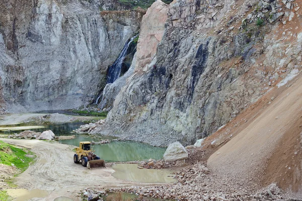 Quarry — Stock Photo, Image