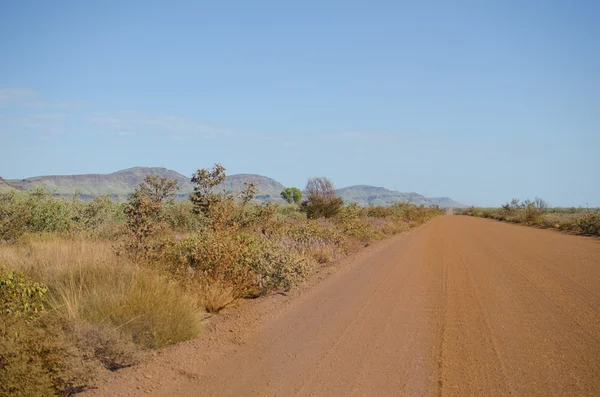 Outback Australia, Vacanze di viaggio — Foto Stock
