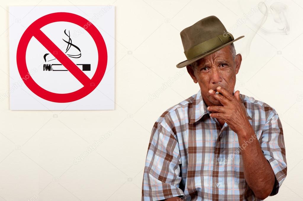 Rebel smoker