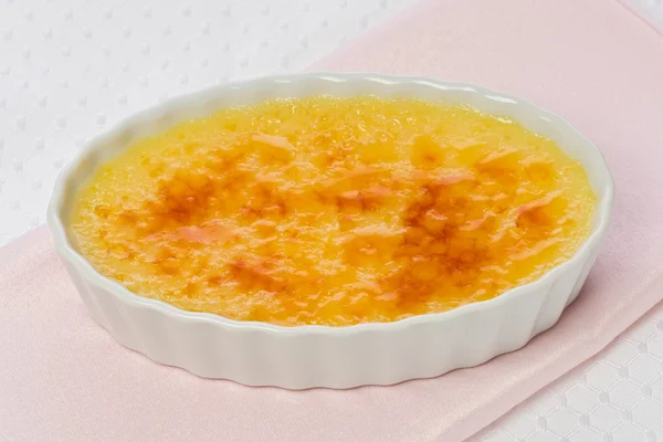 Creme Brulee — Stock Photo, Image