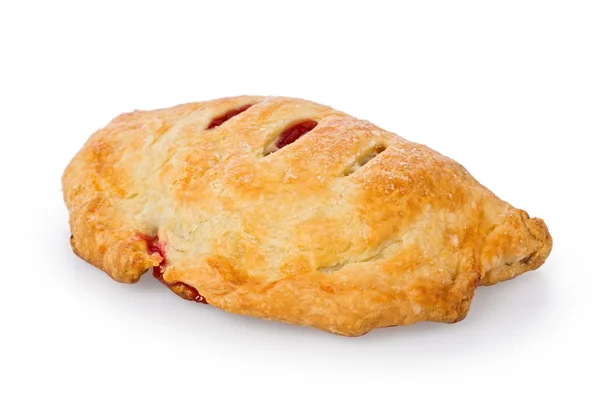 Cranberry Turnover — Stock Photo, Image