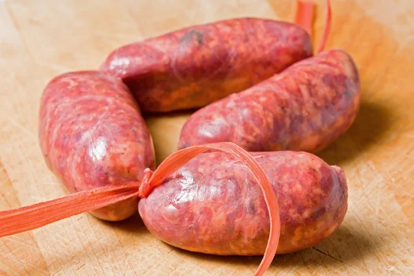 Salvadorian Chorizo — Stock Photo, Image