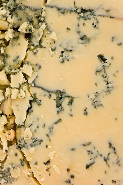 Stilton Blue Cheese — Stock Photo, Image