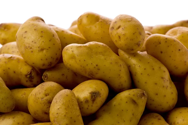 Fingerling Potatoes — Stock Photo, Image