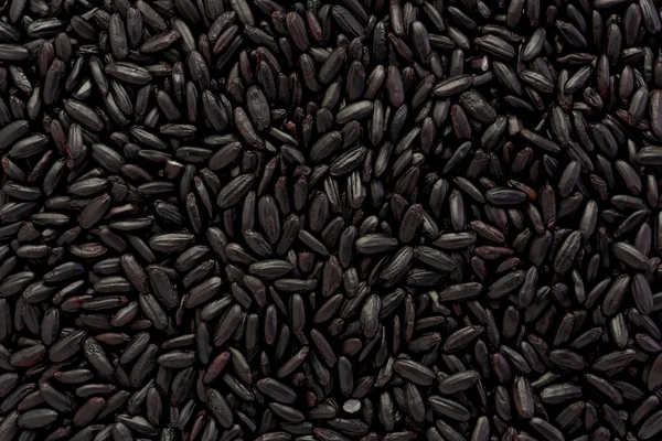 Forbidden Rice — Stock Photo, Image