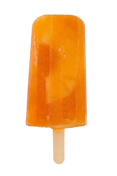 Papaya ghiacciolo — Foto Stock