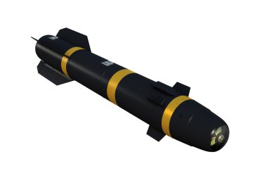 lazer güdümlü füze