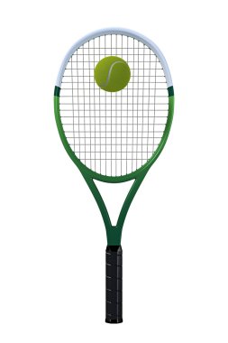 Topla tenis raketi