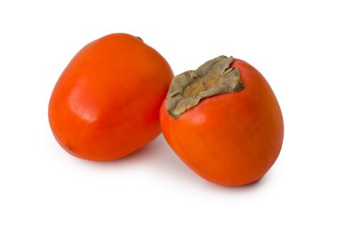 persimmons