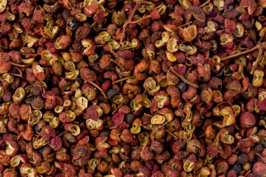 sichuan biberi