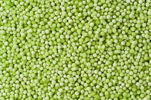 Zelené tapioca perly — Stock fotografie