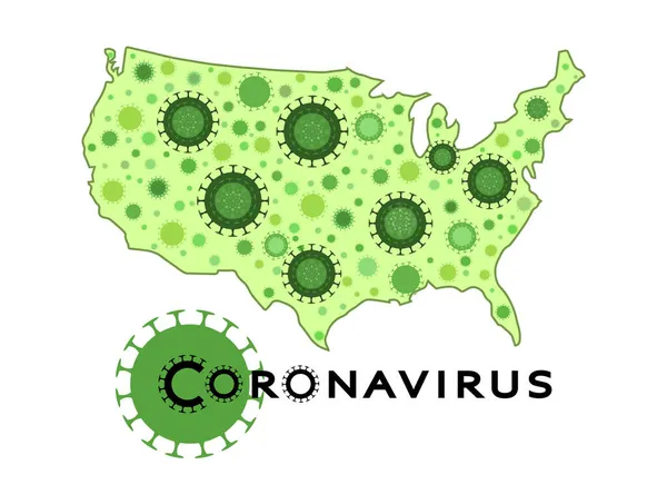 Коронавірус Симптоми і профілактика. лінія, ескізна пандемія, вірус, коронавірус. — стоковий вектор