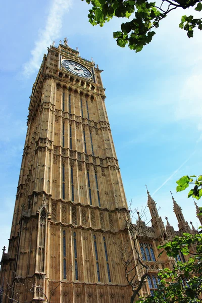 Big Ben London Stockbild