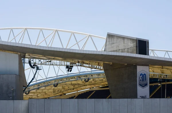 Porto Portugal Вересня 2022 View Estadio Dragao Офіційний Майданчик Порту — стокове фото