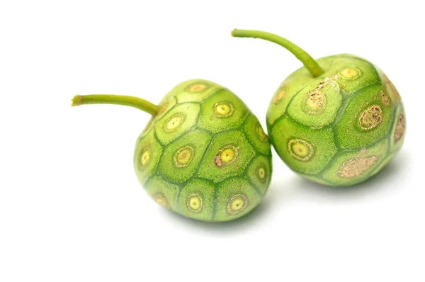 Noni Indian Mulberry fruit — Stock Photo, Image