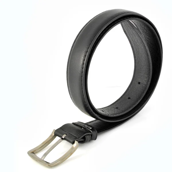 Leather belt — Stock Photo, Image