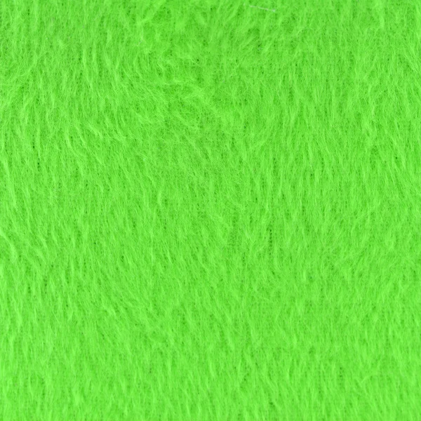 Tecido de feltro verde . — Fotografia de Stock