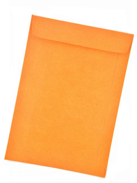 Brown envelope — Stock Photo, Image