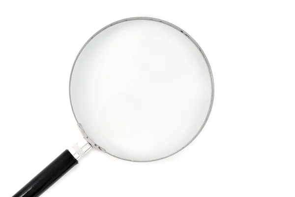 Magnifying glass — Stock Photo, Image