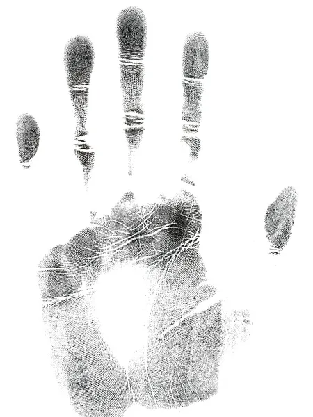Mâna dreaptă — Fotografie, imagine de stoc