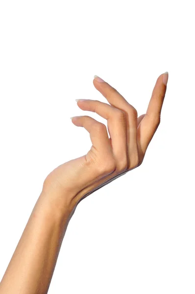 Γυναικείο χέρι — Φωτογραφία Αρχείου