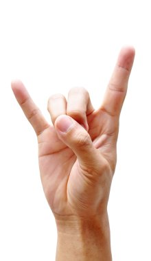 Rock 'n Roll işareti