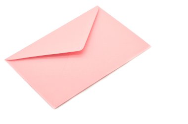 Pembe zarf